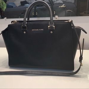 Michael Kors Large Selma Satchel